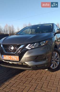 Позашляховик / Кросовер Nissan Rogue Sport 2022 в Рівному