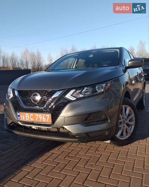 Nissan Rogue Sport 2022 Nissan Rogue Sport 2022