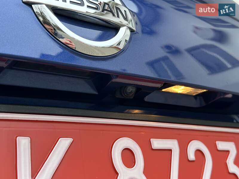 Внедорожник / Кроссовер Nissan Rogue Sport 2021 в Львове