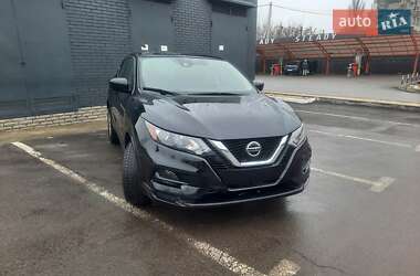 Позашляховик / Кросовер Nissan Rogue Sport 2021 в Харкові