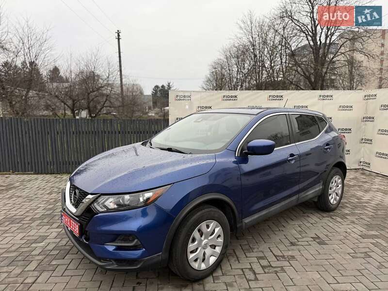 Внедорожник / Кроссовер Nissan Rogue Sport 2020 в Луцке фото 2 Внедорожник / Кроссовер Nissan Rogue Sport 2020 в Луцке