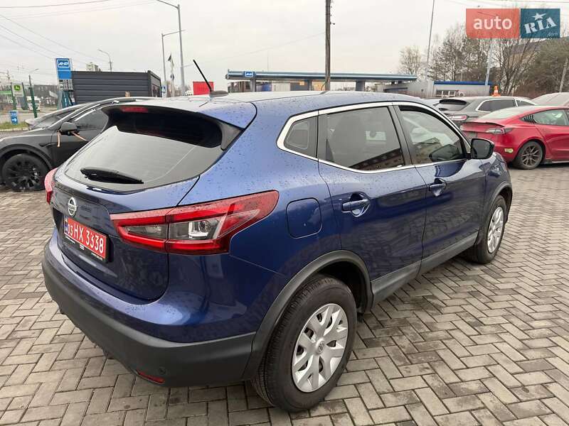 Внедорожник / Кроссовер Nissan Rogue Sport 2020 в Луцке фото 6 Внедорожник / Кроссовер Nissan Rogue Sport 2020 в Луцке