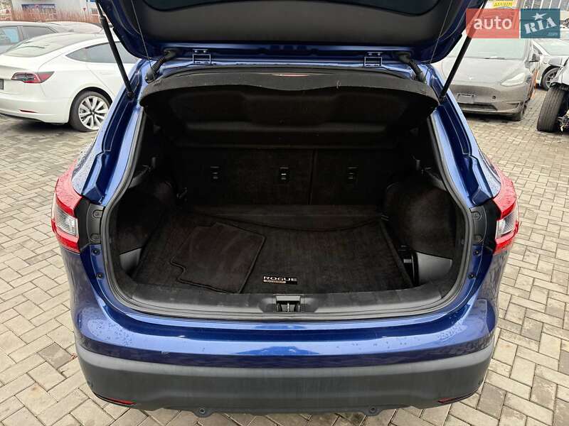 Внедорожник / Кроссовер Nissan Rogue Sport 2020 в Луцке фото 10 Внедорожник / Кроссовер Nissan Rogue Sport 2020 в Луцке