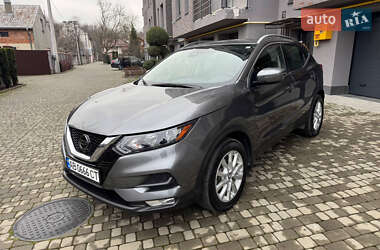 Позашляховик / Кросовер Nissan Rogue Sport 2021 в Львові