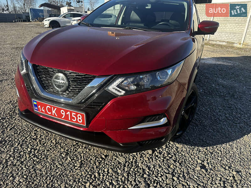 Nissan Rogue Sport 2020 Nissan Rogue Sport 2020