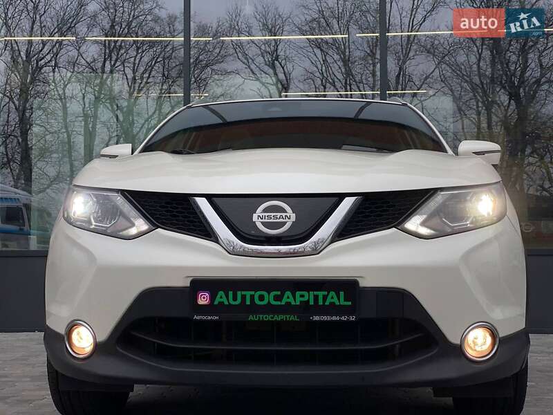 Внедорожник / Кроссовер Nissan Rogue Sport 2017 в Киеве фото 4 Внедорожник / Кроссовер Nissan Rogue Sport 2017 в Киеве