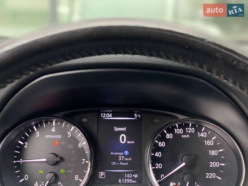 Внедорожник / Кроссовер Nissan Rogue Sport 2017 в Киеве фото 31 Внедорожник / Кроссовер Nissan Rogue Sport 2017 в Киеве