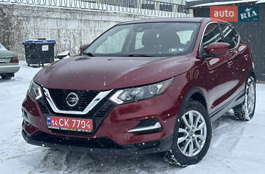Внедорожник / Кроссовер Nissan Rogue Sport 2020 в Львове