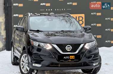 Внедорожник / Кроссовер Nissan Rogue Sport 2021 в Харькове