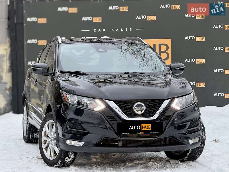 Nissan Rogue Sport 2021 Nissan Rogue Sport 2021
