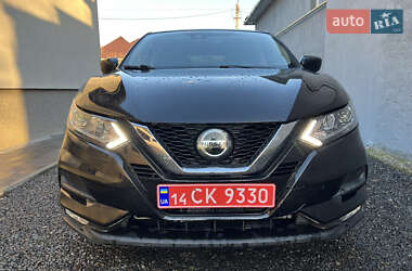 Внедорожник / Кроссовер Nissan Rogue Sport 2021 в Мукачево