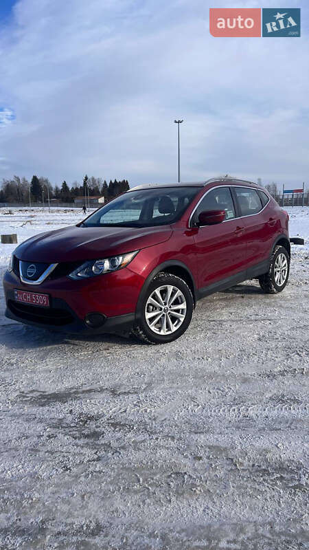 Внедорожник / Кроссовер Nissan Rogue Sport 2019 в Львове