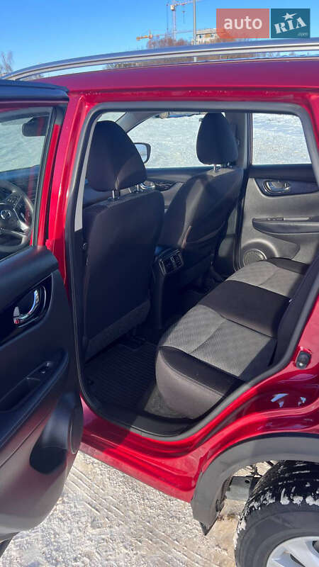 Внедорожник / Кроссовер Nissan Rogue Sport 2019 в Львове