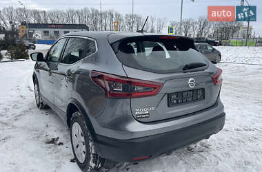 Внедорожник / Кроссовер Nissan Rogue Sport 2019 в Виннице