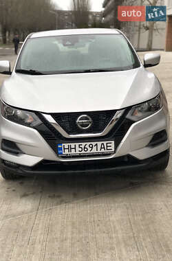 Внедорожник / Кроссовер Nissan Rogue Sport 2021 в Одессе