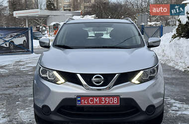 Внедорожник / Кроссовер Nissan Rogue Sport 2017 в Львове