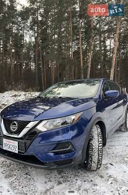 Внедорожник / Кроссовер Nissan Rogue Sport 2022 в Шишаки