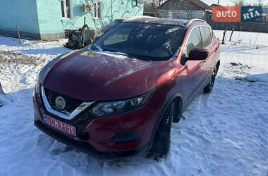 Внедорожник / Кроссовер Nissan Rogue Sport 2020 в Звенигородке