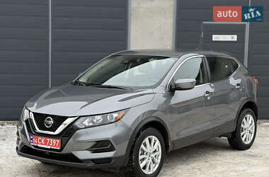 Внедорожник / Кроссовер Nissan Rogue Sport 2021 в Черновцах