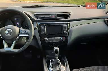 Позашляховик / Кросовер Nissan Rogue Sport 2019 в Дніпрі