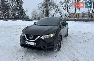 Позашляховик / Кросовер Nissan Rogue Sport 2019 в Тернополі