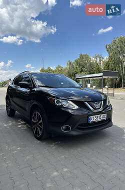 Внедорожник / Кроссовер Nissan Rogue Sport 2019 в Белой Церкви