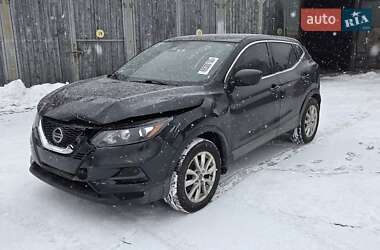 Внедорожник / Кроссовер Nissan Rogue Sport 2020 в Львове