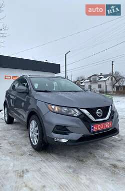 Внедорожник / Кроссовер Nissan Rogue Sport 2021 в Самборе