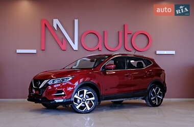 Позашляховик / Кросовер Nissan Rogue Sport 2021 в Одесі