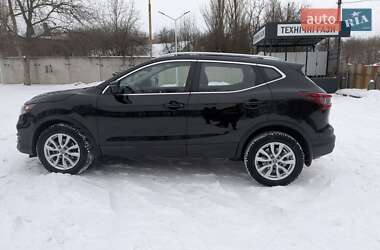 Внедорожник / Кроссовер Nissan Rogue Sport 2020 в Виннице