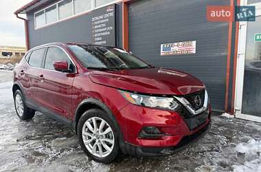 Внедорожник / Кроссовер Nissan Rogue Sport 2021 в Львове