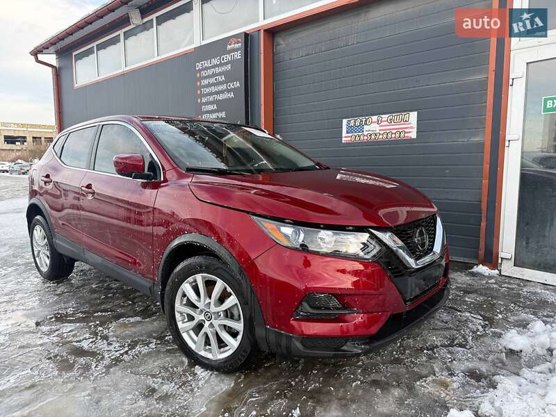 Nissan Rogue Sport 2021 Nissan Rogue Sport 2021