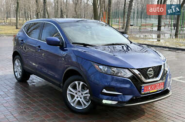Внедорожник / Кроссовер Nissan Rogue Sport 2020 в Кропивницком