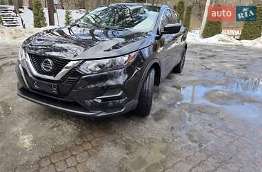 Внедорожник / Кроссовер Nissan Rogue Sport 2021 в Трускавце