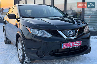 Внедорожник / Кроссовер Nissan Rogue Sport 2018 в Виннице