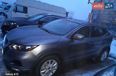 Позашляховик / Кросовер Nissan Rogue Sport 2021 в Іллінцях