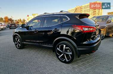 Внедорожник / Кроссовер Nissan Rogue Sport 2020 в Одессе