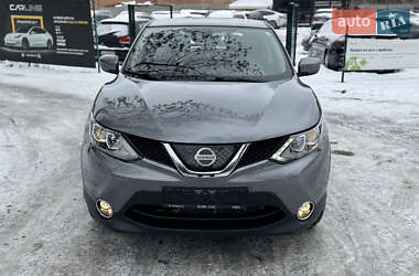 Позашляховик / Кросовер Nissan Rogue Sport 2019 в Вінниці
