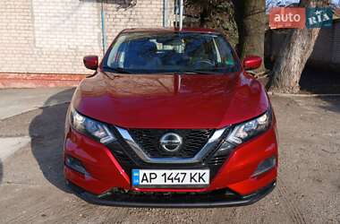 Внедорожник / Кроссовер Nissan Rogue Sport 2021 в Киеве