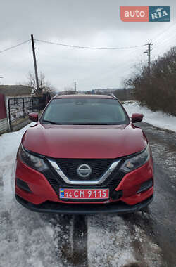 Внедорожник / Кроссовер Nissan Rogue Sport 2020 в Звенигородке