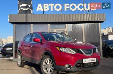 Позашляховик / Кросовер Nissan Rogue Sport 2018 в Києві