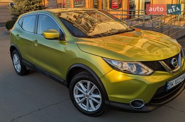 Позашляховик / Кросовер Nissan Rogue Sport 2017 в Рівному