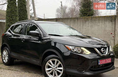 Позашляховик / Кросовер Nissan Rogue Sport 2018 в Лубнах