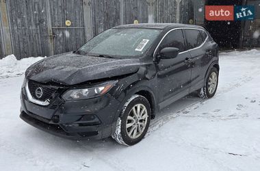 Внедорожник / Кроссовер Nissan Rogue Sport 2020 в Львове