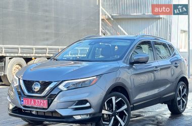Внедорожник / Кроссовер Nissan Rogue Sport 2023 в Ковеле