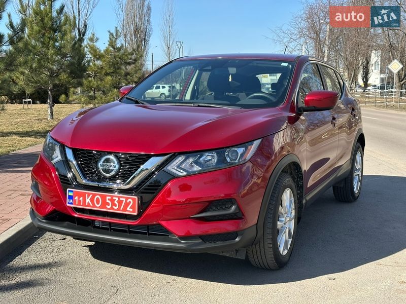 Nissan Rogue Sport 2021 Nissan Rogue Sport 2021