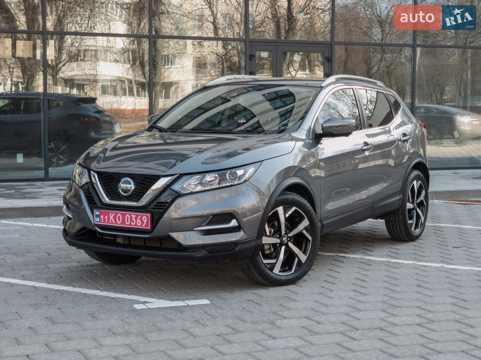 Nissan Rogue Sport 2022