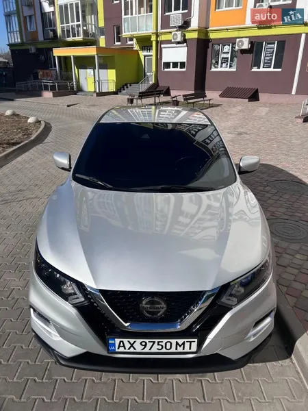 Nissan Rogue Sport