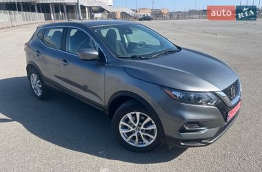 Внедорожник / Кроссовер Nissan Rogue Sport 2020 в Львове