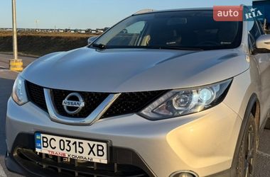 Позашляховик / Кросовер Nissan Rogue Sport 2017 в Львові
